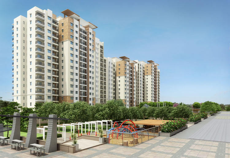 Featured Image of Prestige Garden Breeze Apartments