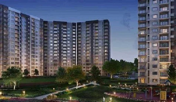 Featured Image of Prestige Garden Breez Model Apartment