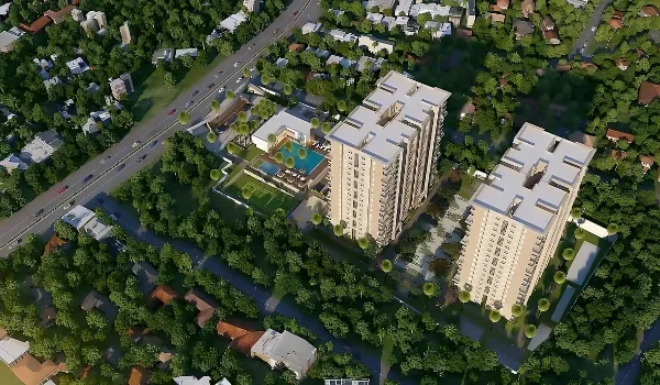 Featured Image of 3 BHK 2T vs 3 BHK 3T: which to buy at Prestige Garden Breeze