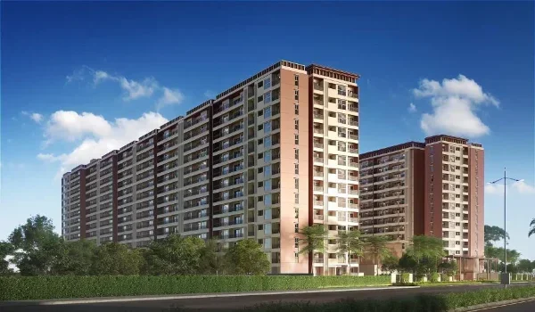 Featured Image of Prestige Garden Breeze clubhouse