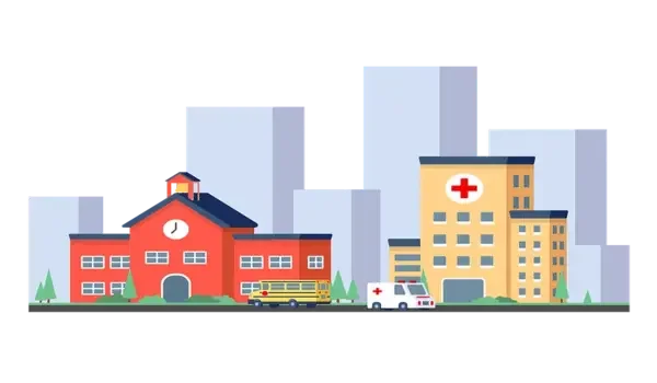 Featured Image of Schools, Malls and Hospitals in Sarjapur Road