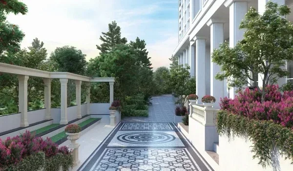 Featured Image of Sports & fitness amenities at Prestige Garden Breeze