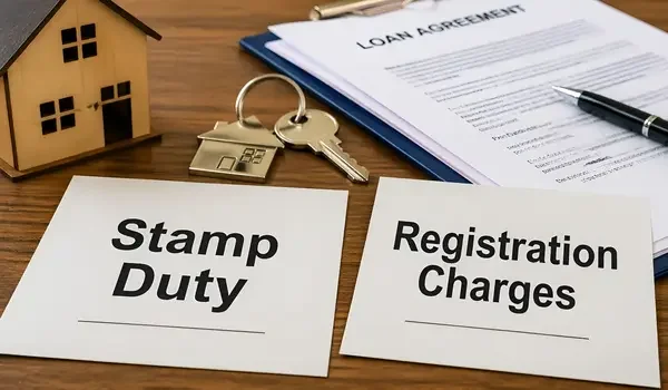 Featured Image of Stamp duty & registration charges Karnataka